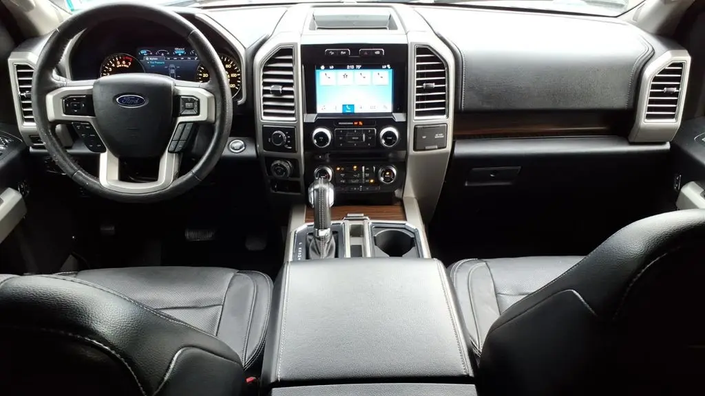 2016 Ford F-150 King Ranch