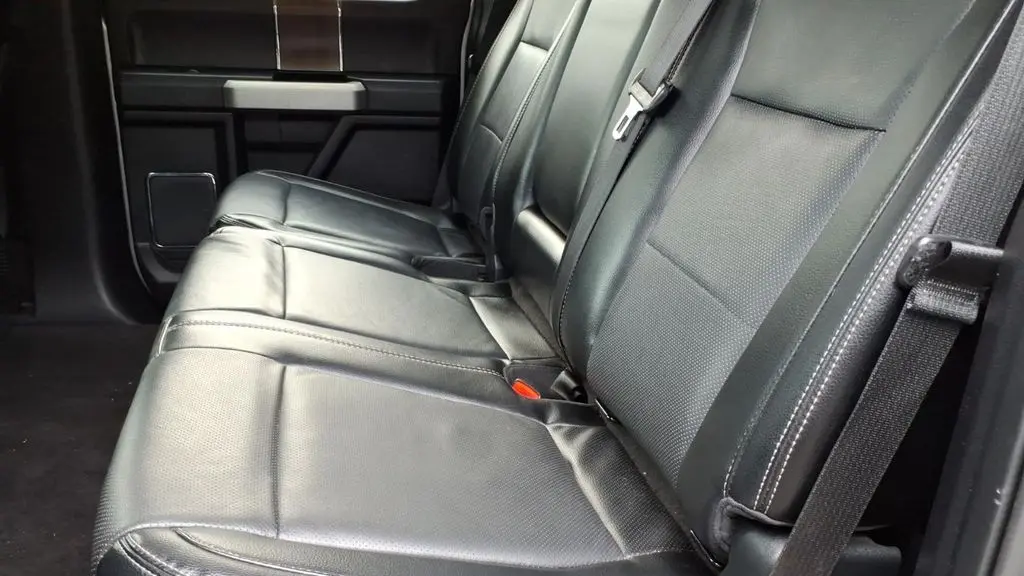 2016 Ford F-150 King Ranch