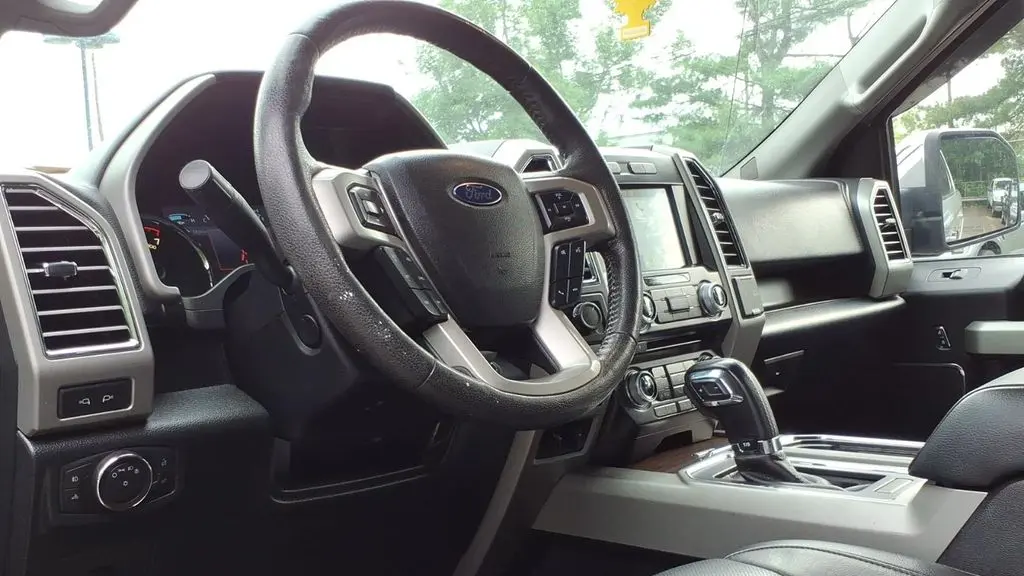 2016 Ford F-150 King Ranch