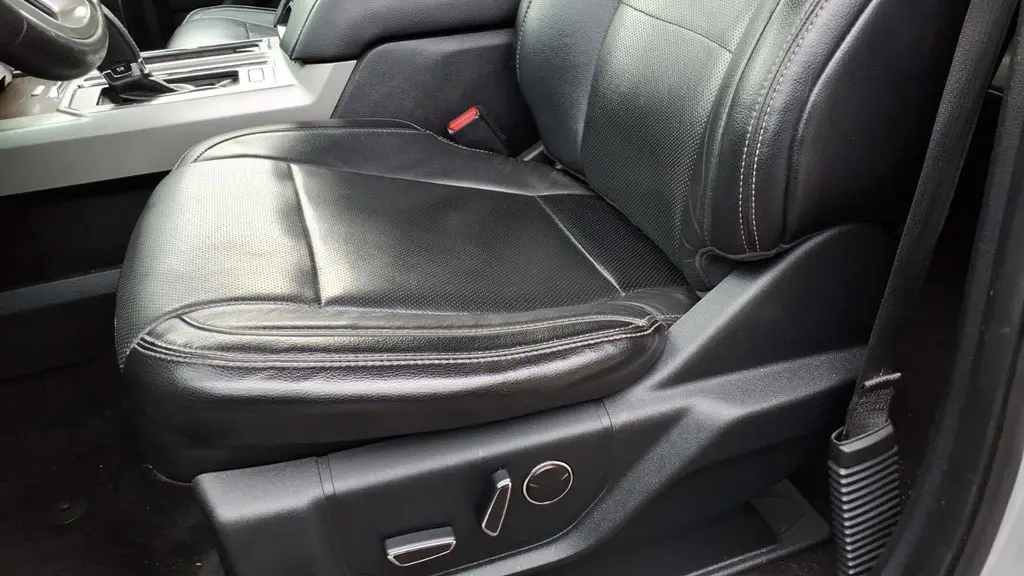 2016 Ford F-150 King Ranch