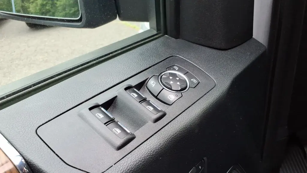2016 Ford F-150 King Ranch