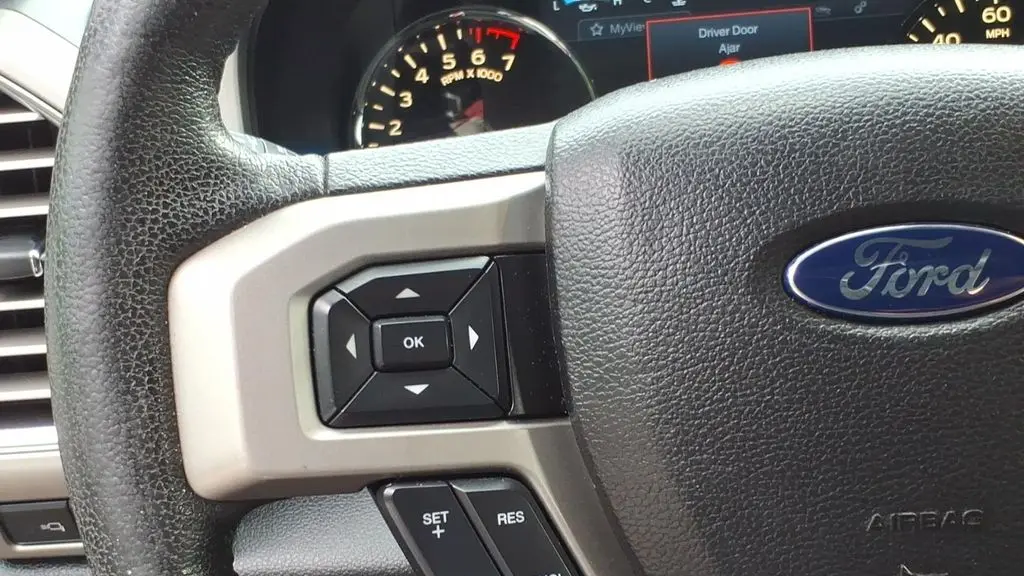 2016 Ford F-150 King Ranch