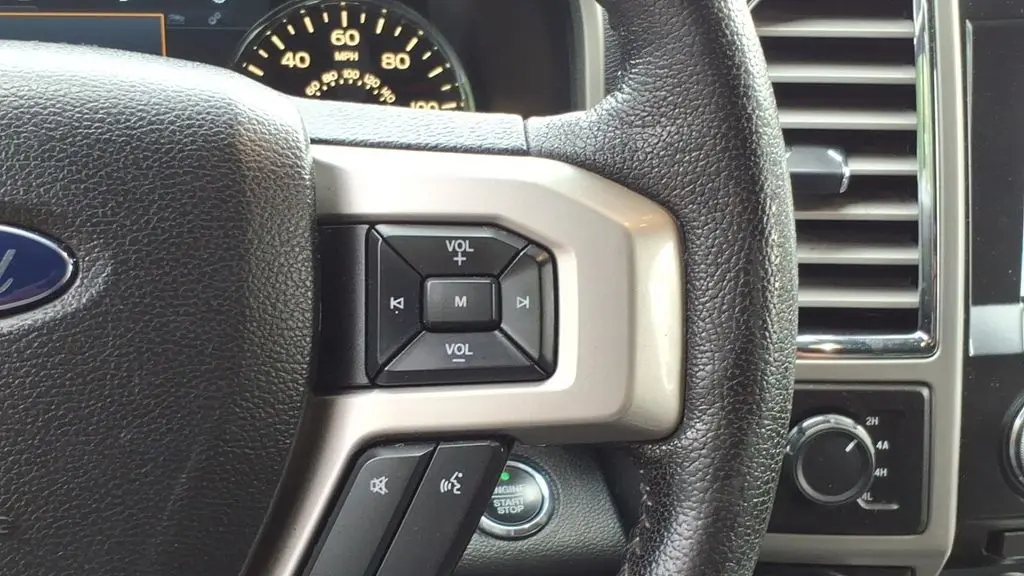 2016 Ford F-150 King Ranch