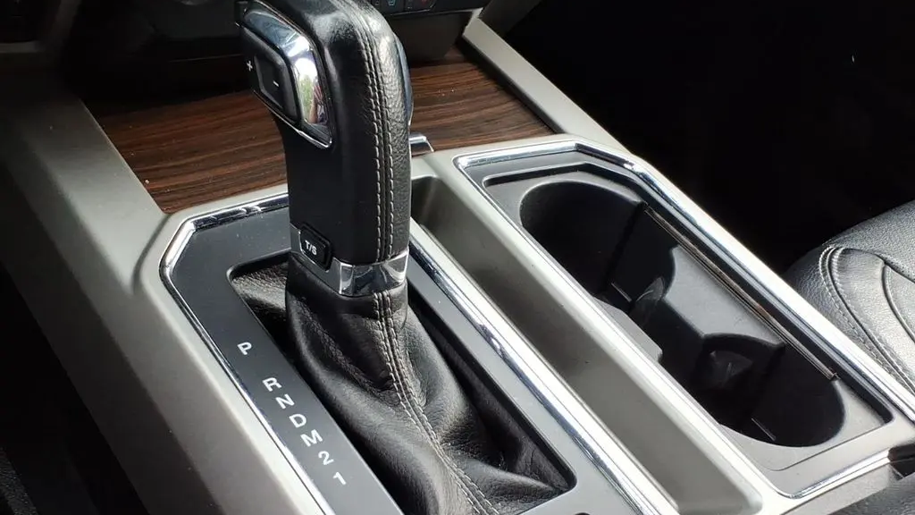 2016 Ford F-150 King Ranch