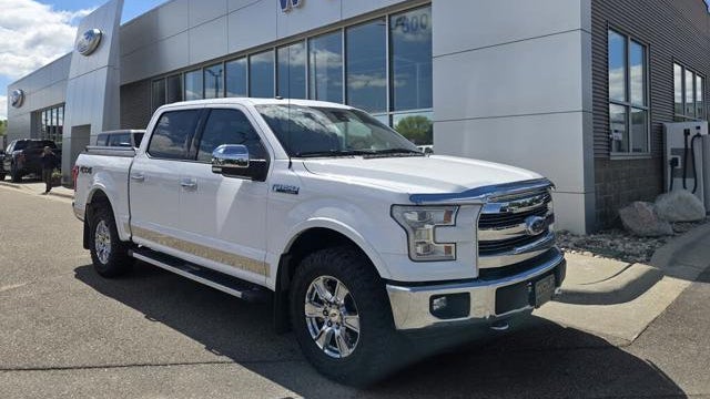 Preowned 2016 Ford F-150 King Ranch for Sale