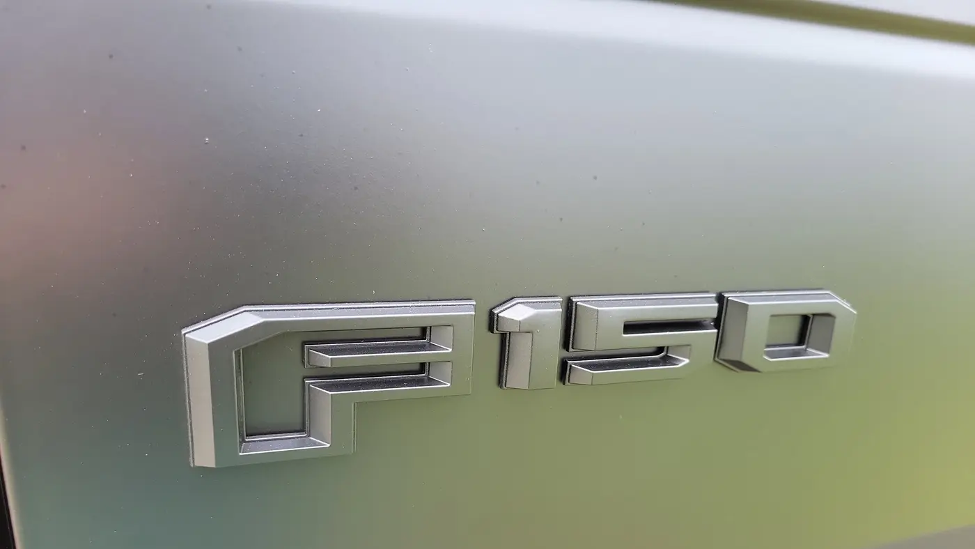 2016 Ford F-150 King Ranch