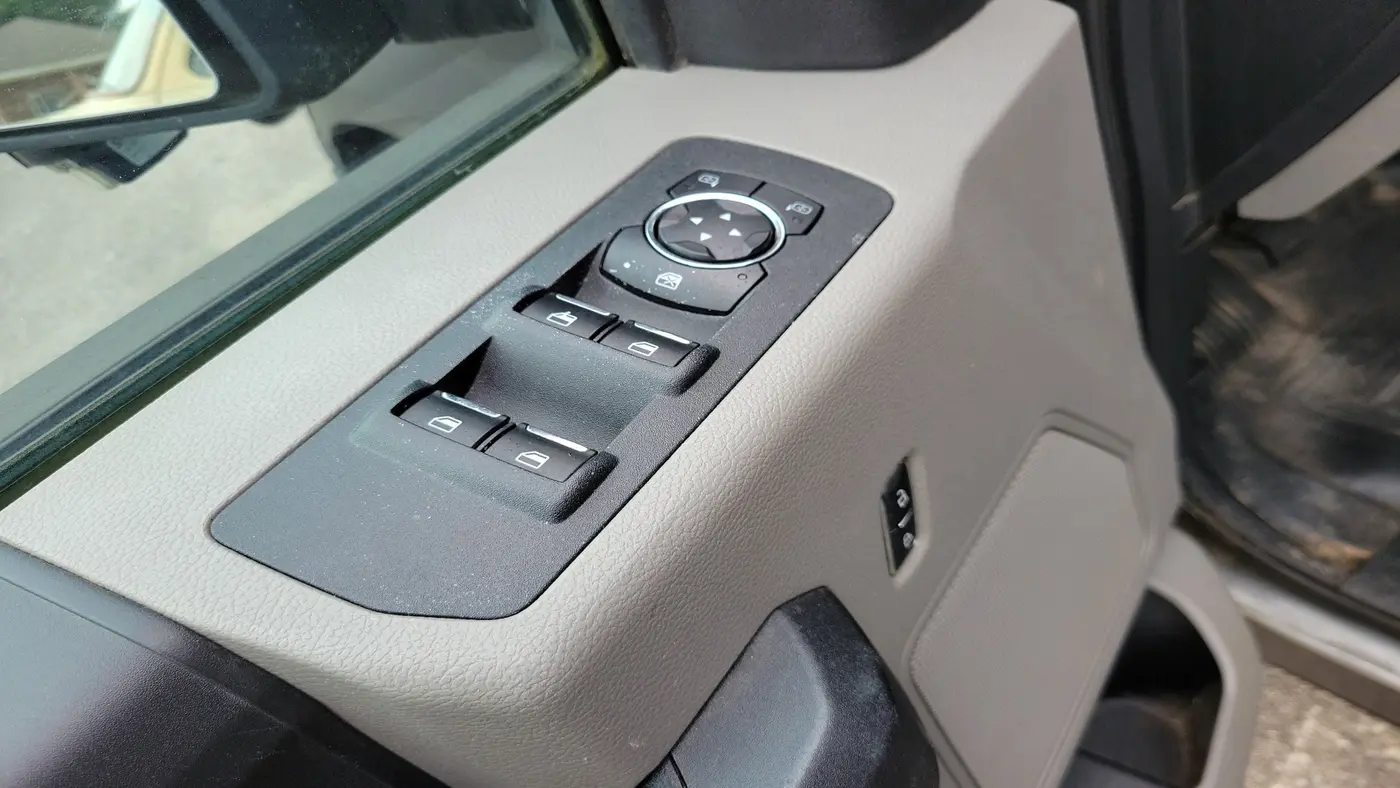 2016 Ford F-150 King Ranch