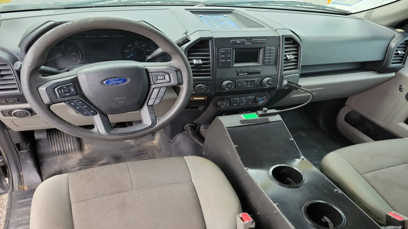2016 Ford F-150 King Ranch