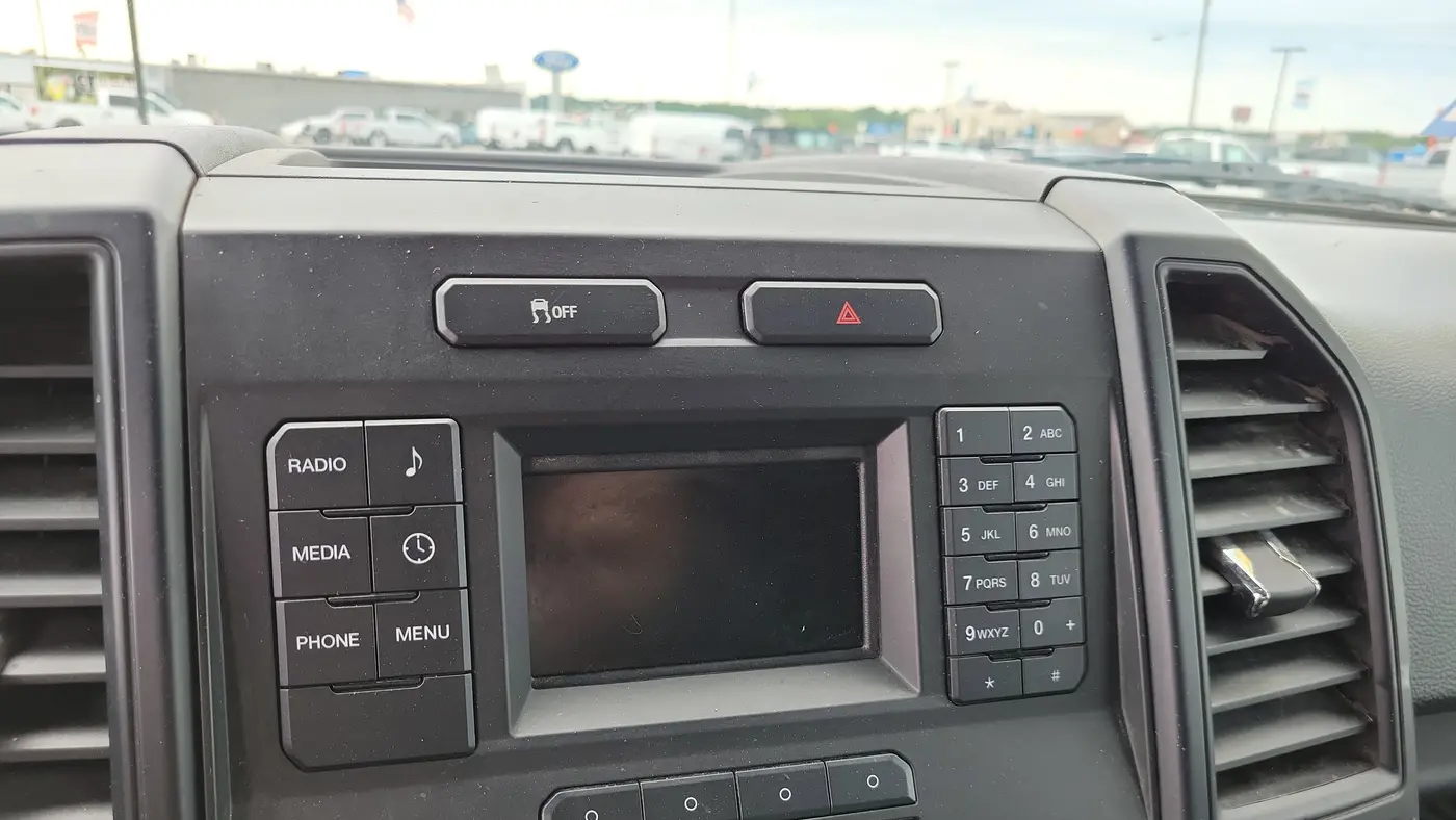 2016 Ford F-150 King Ranch
