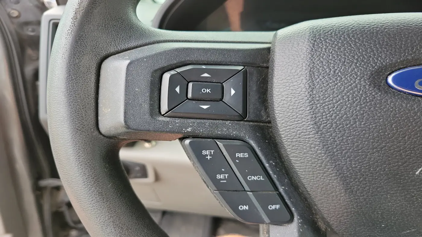 2016 Ford F-150 King Ranch