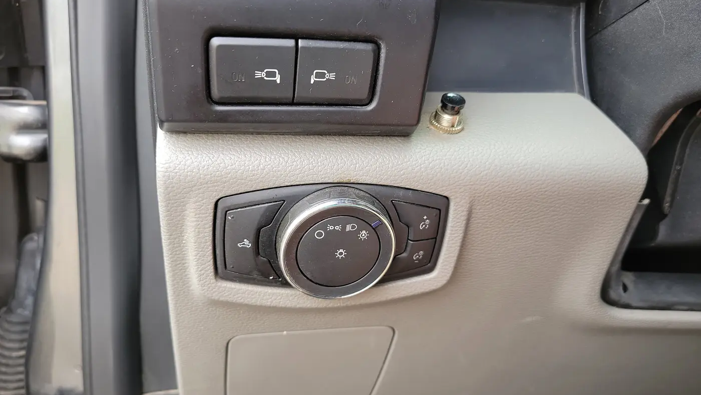 2016 Ford F-150 King Ranch