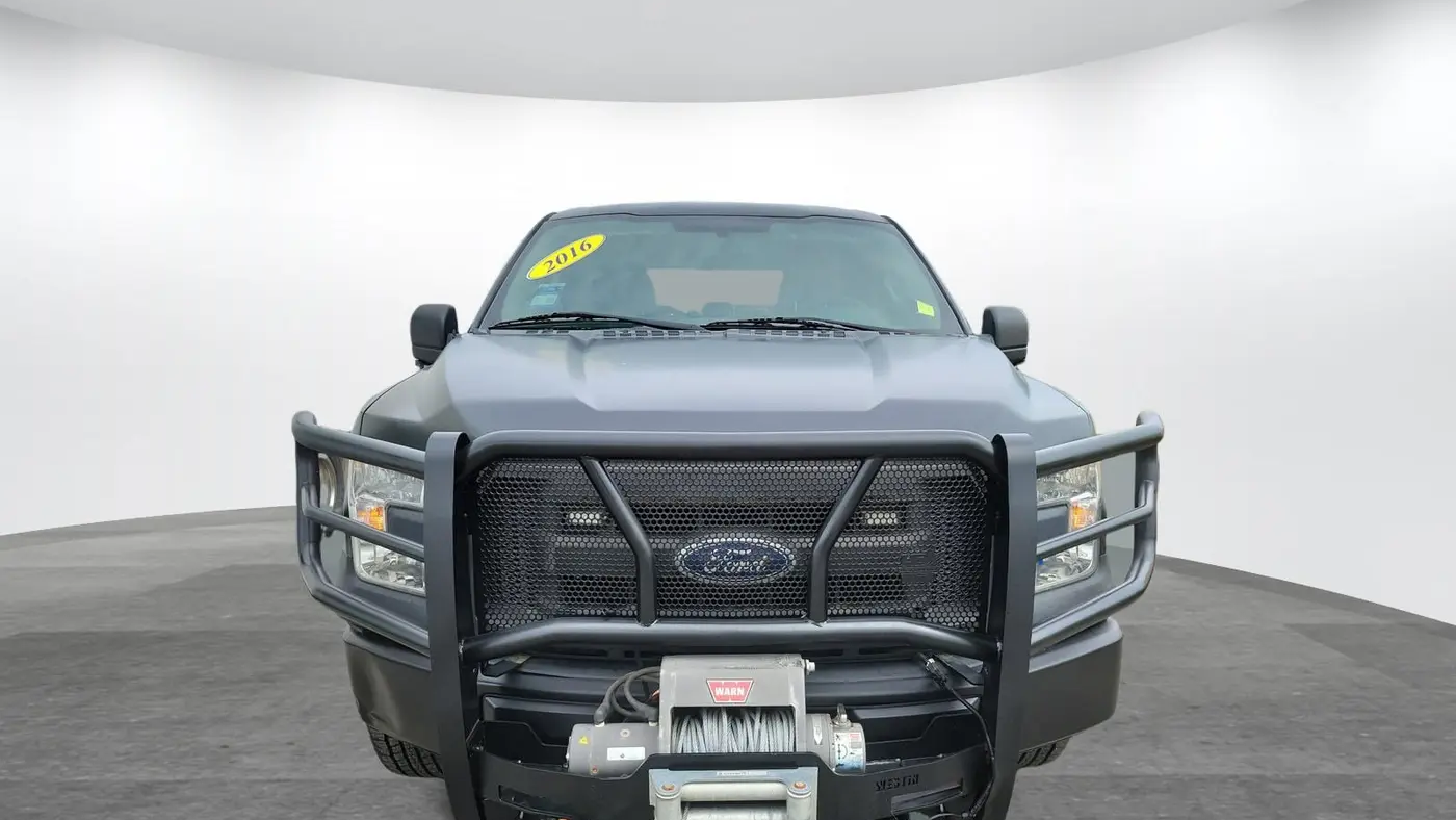 2016 Ford F-150 King Ranch