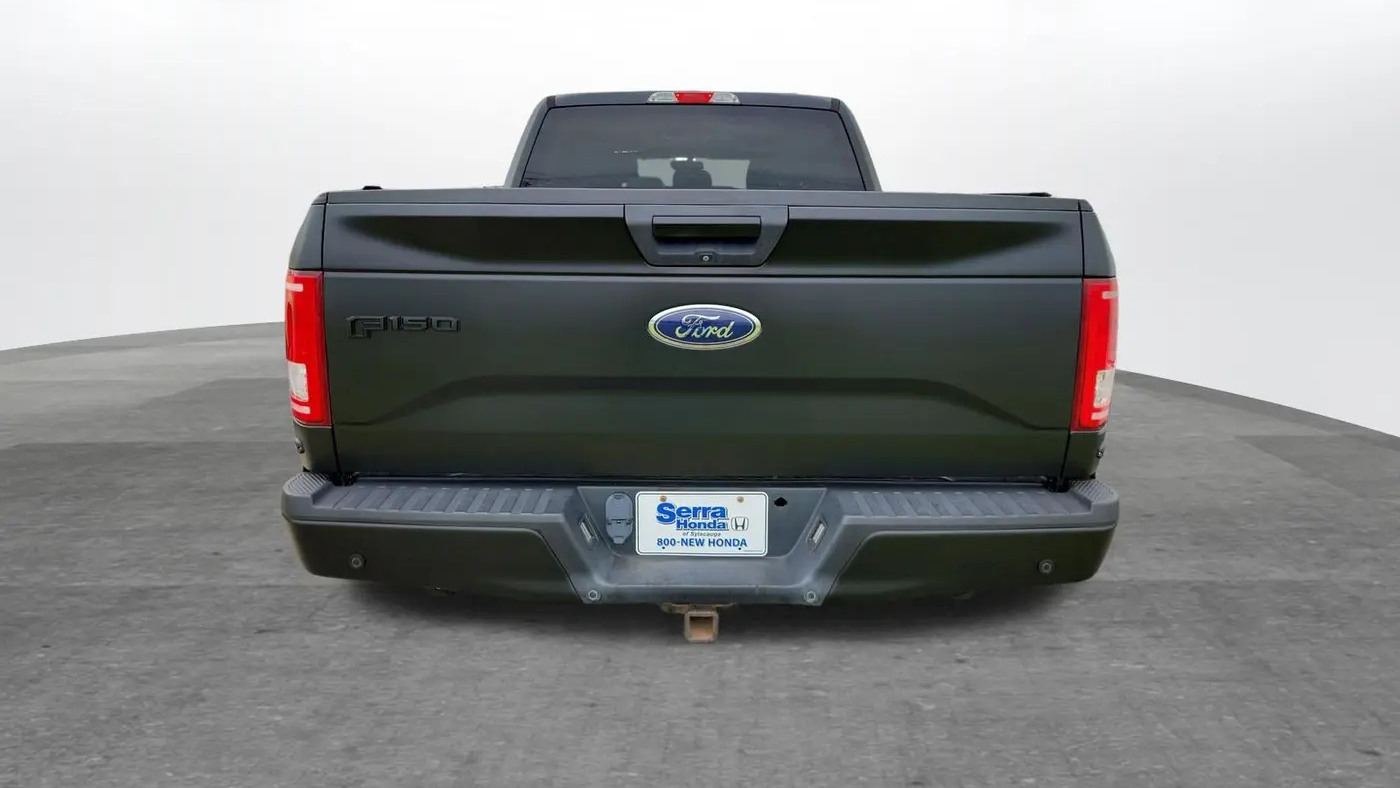 2016 Ford F-150 King Ranch