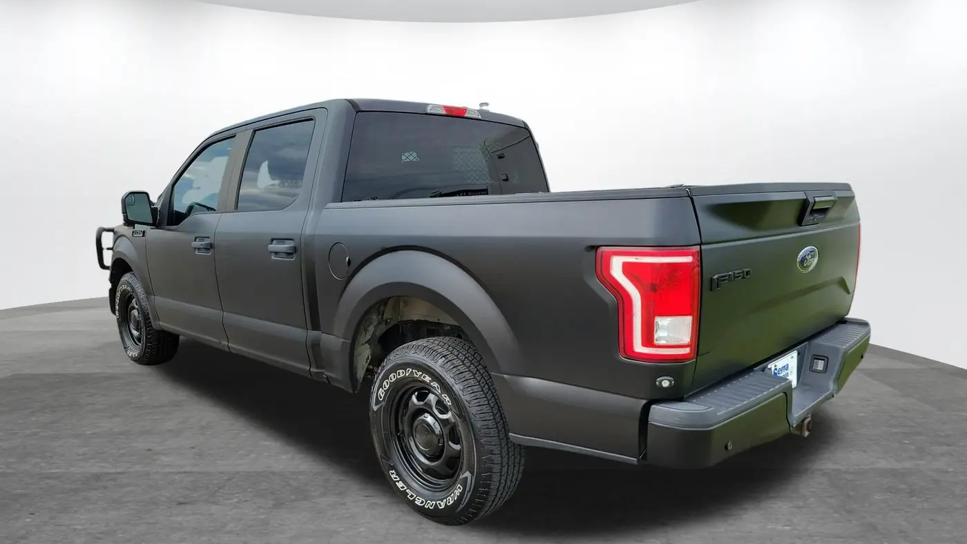 2016 Ford F-150 King Ranch