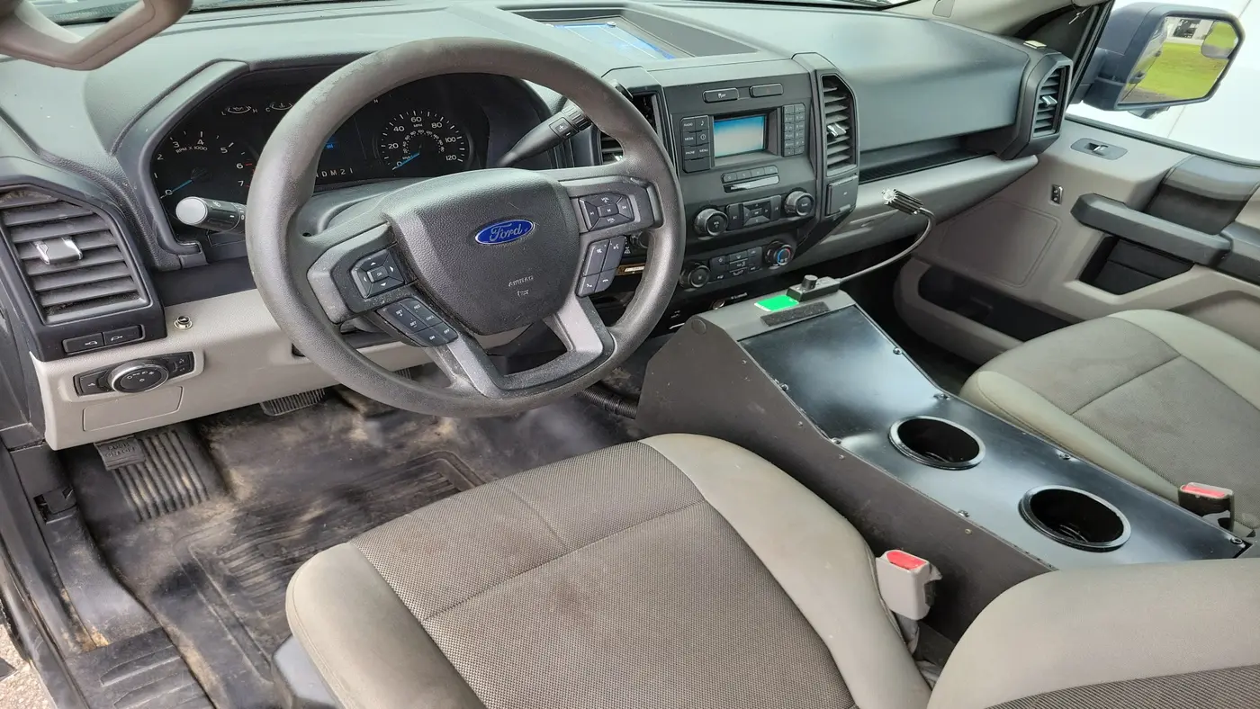 2016 Ford F-150 - $24,561