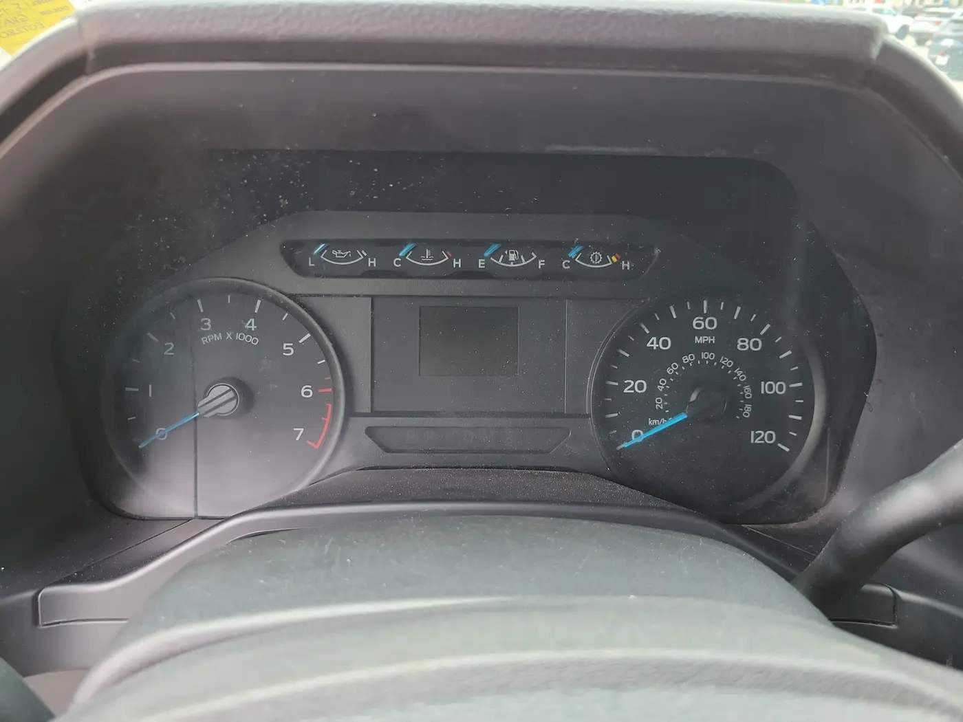 2016 Ford F-150 - $24,561