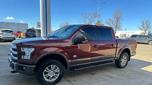 Preowned 2016 Ford F-150 King Ranch for Sale