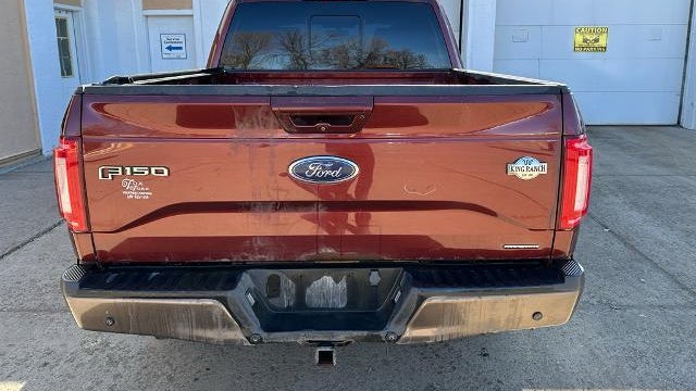 2016 Ford F-150 King Ranch