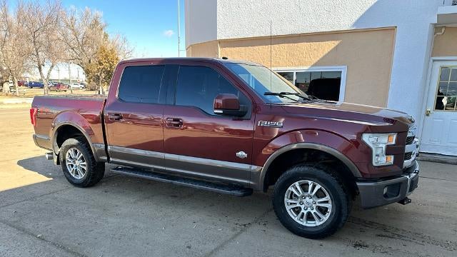 2016 Ford F-150 King Ranch