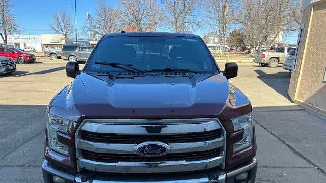 2016 Ford F-150 King Ranch