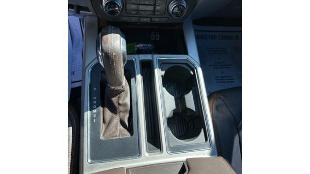 2016 Ford F-150 King Ranch