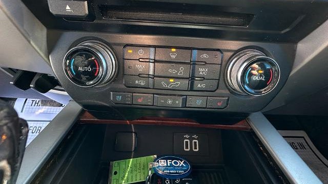 2016 Ford F-150 King Ranch