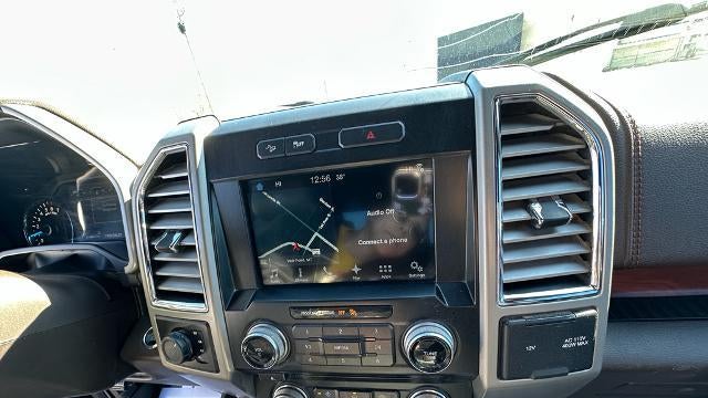 2016 Ford F-150 King Ranch