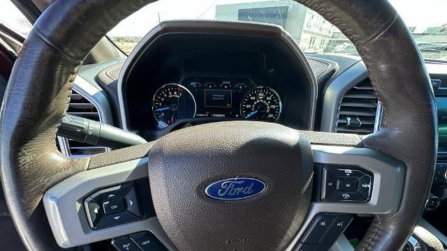 2016 Ford F-150 King Ranch