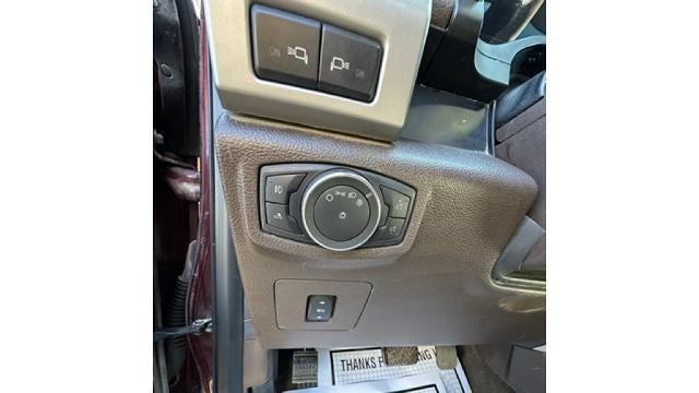 2016 Ford F-150 King Ranch