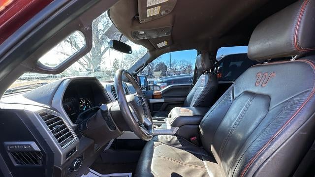 2016 Ford F-150 King Ranch