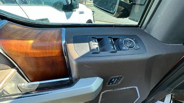 2016 Ford F-150 King Ranch