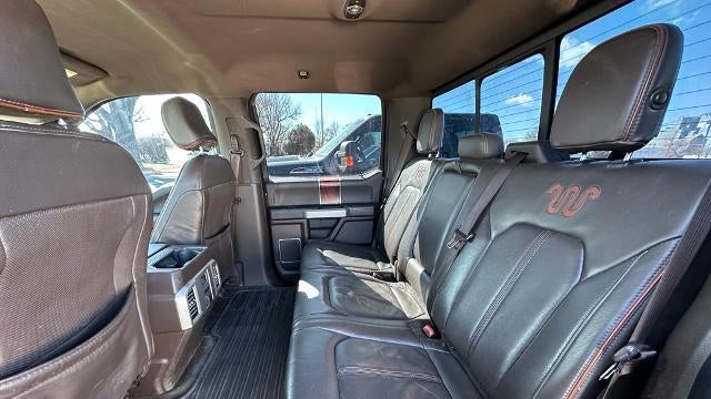 2016 Ford F-150 King Ranch