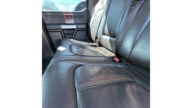 2016 Ford F-150 King Ranch