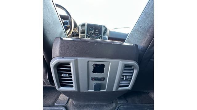 2016 Ford F-150 King Ranch