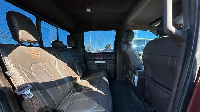 2016 Ford F-150 King Ranch