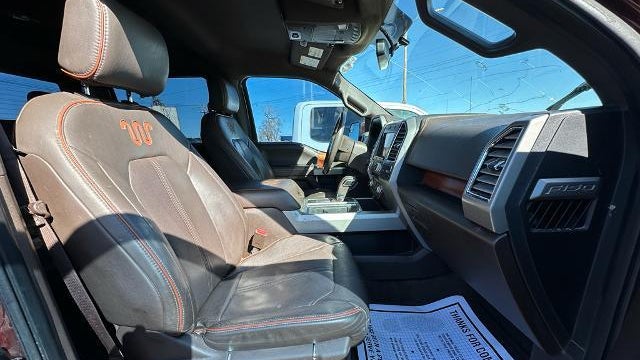 2016 Ford F-150 King Ranch
