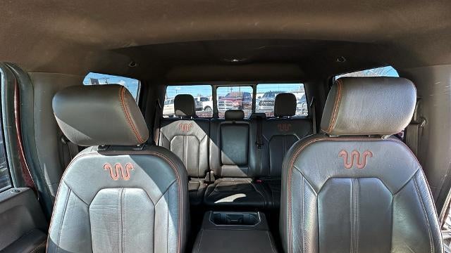 2016 Ford F-150 King Ranch