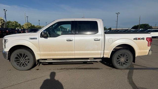 2016 Ford F-150 King Ranch