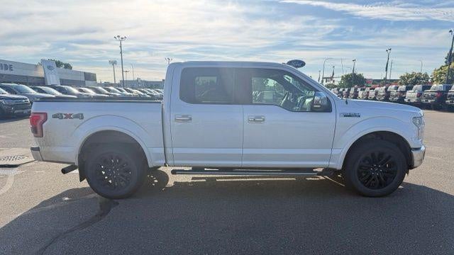 2016 Ford F-150 King Ranch