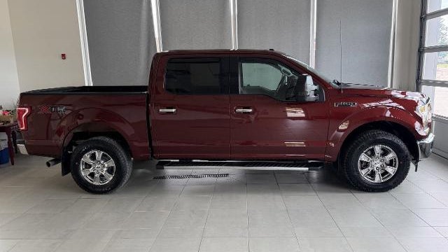 2017 Ford F-150 King Ranch