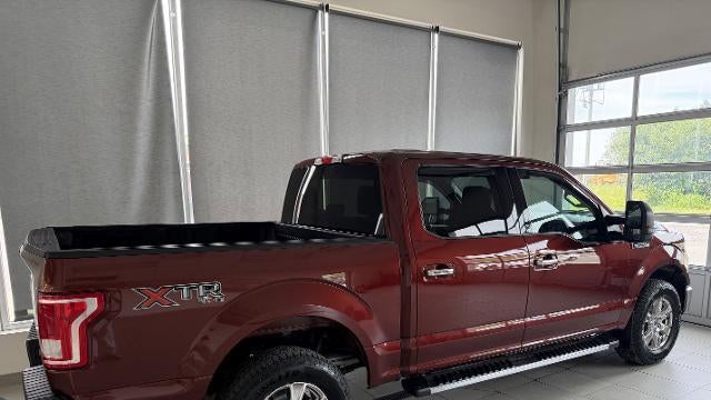 2017 Ford F-150 King Ranch