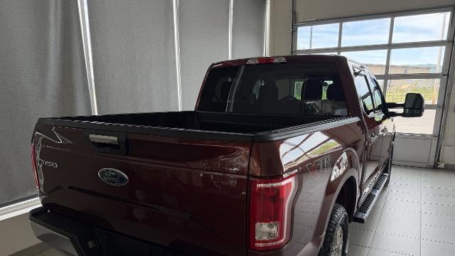 2017 Ford F-150 King Ranch