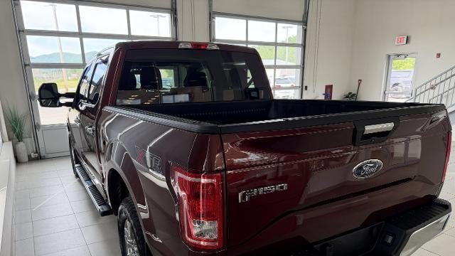2017 Ford F-150 King Ranch