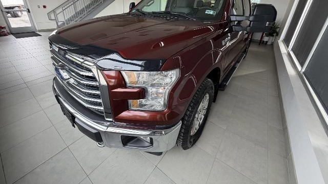 2017 Ford F-150 King Ranch