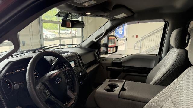 2017 Ford F-150 King Ranch
