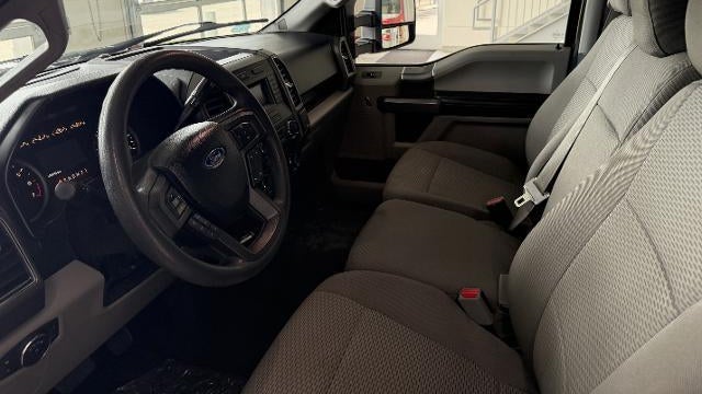 2017 Ford F-150 King Ranch