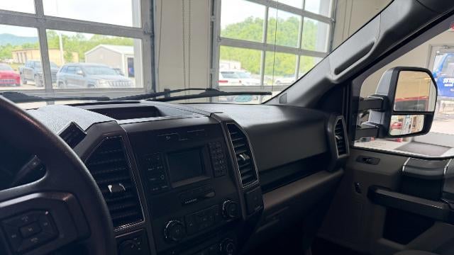 2017 Ford F-150 King Ranch