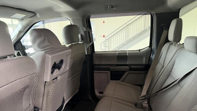 2017 Ford F-150 King Ranch