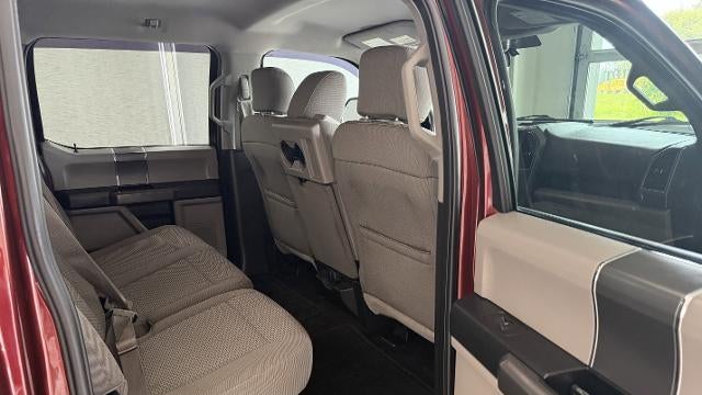 2017 Ford F-150 King Ranch