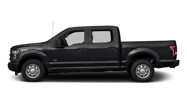 2017 Ford F-150 King Ranch